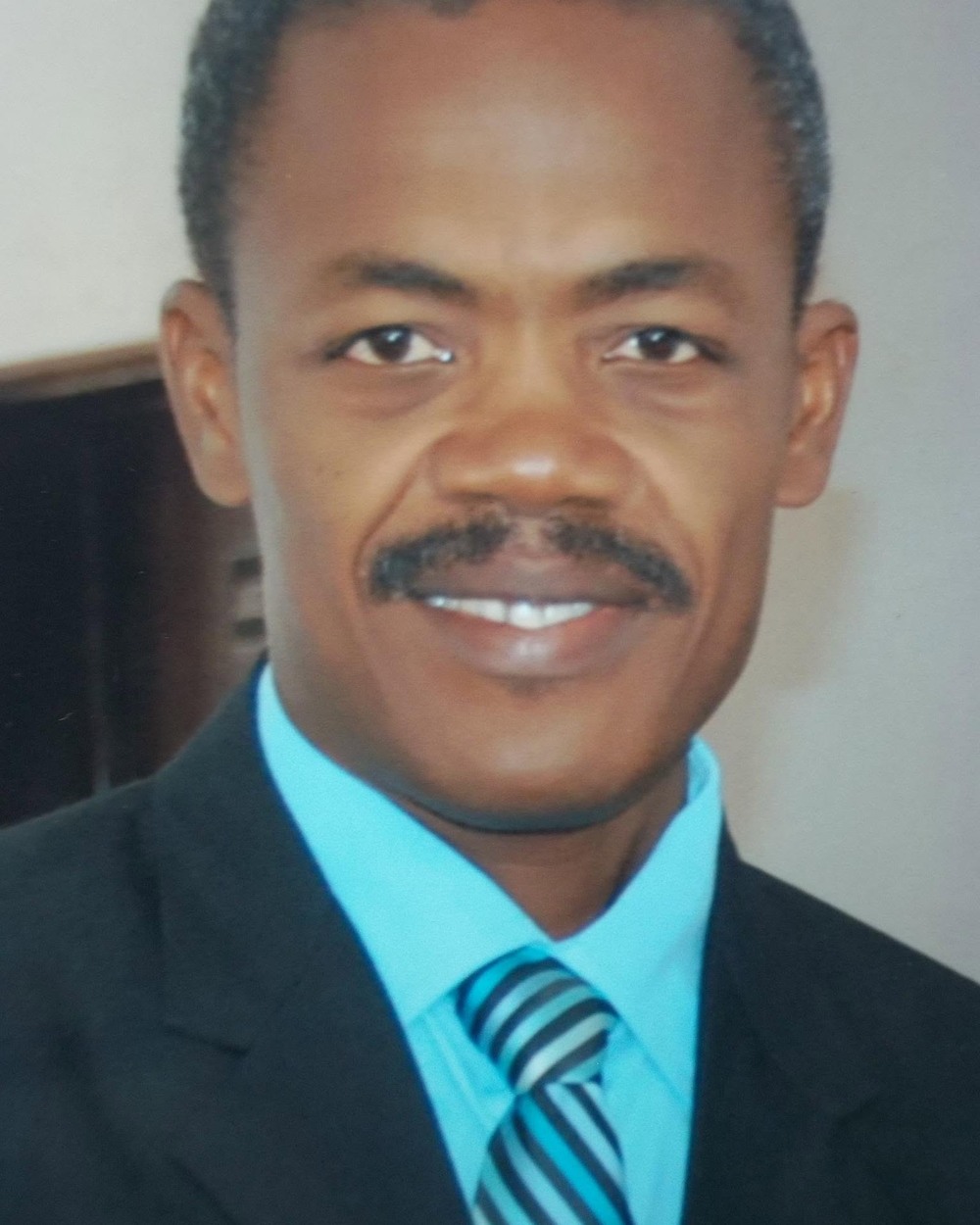 Jean-Richard Pierre, co-fondateur et directeur général d'ixiskool