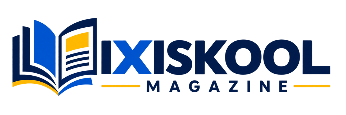 Ixiskool Magazine